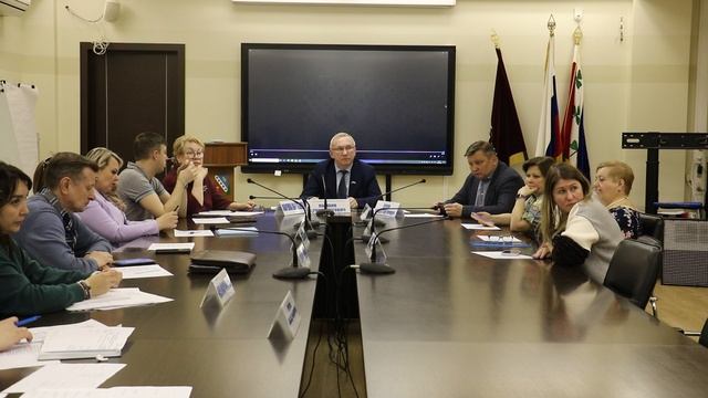 Заседание Совета депутатов 26 апреля 2022 года 2-я часть смотреть онлайн