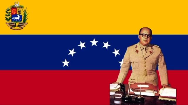 “Voy A Buscar Al General Marcos Pérez Jiménez” Canción Venezolana Dedicada A Marcos Pérez Jiménez.