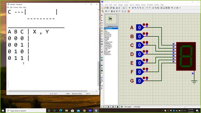 Digital Circuit SOP, POS смотреть онлайн