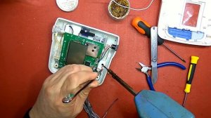 Ремонт тонометра AND UA 668. Не включается. Не работает.