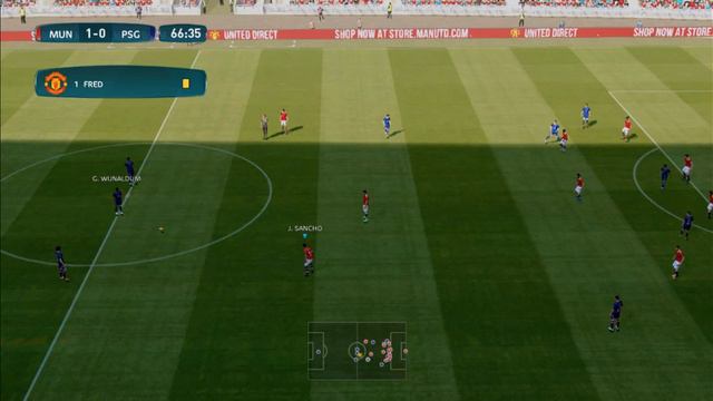 PES 2017 PC | PROFESSIONAL PATCH V7.1 UPDATE REVIEW NEXT SEASON 2022 - 2023 смотреть онлайн