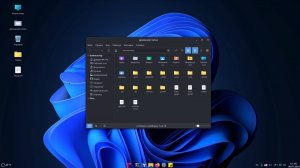 Меняем внешний вид RedOS Cinnamon как в Windows 11