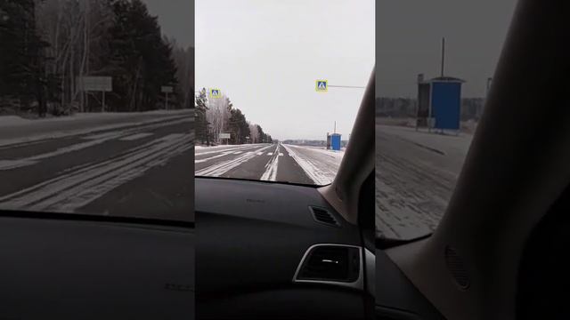 Трасса Тулун - Братск 2019 смотреть онлайн