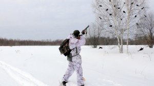 Охота на Тетерева на лунках! Шикарное Закрытие сезона!