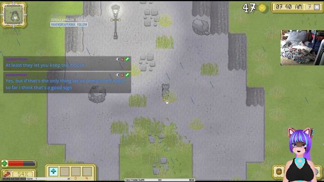 CatTails - Stardew x RimWorld With Cats? смотреть онлайн