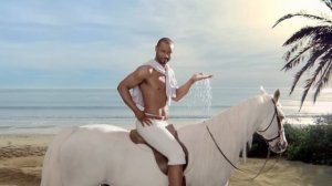Терри VS Исайя [Коллекция Рекламных Роликов Old Spice]