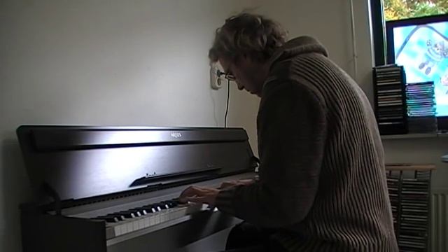 Beyond the pain (piano version) смотреть онлайн