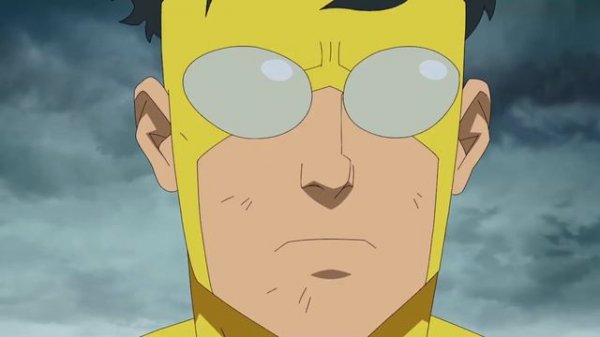 This How Powerful Mark Is Vs Omni Man in Invincible Season 1