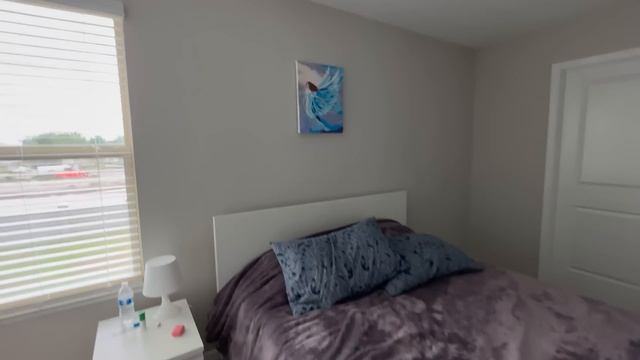 Обзор дома, который мы арендовали в США, 2023 год / #HouseTour / #RoomTour / #Florida