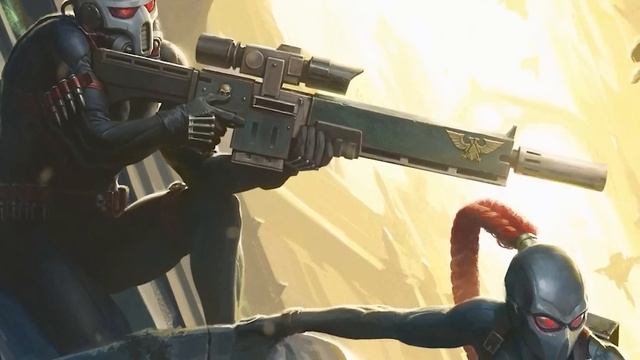 ASTERION MOLOC - Bringer of Wrath | Warhammer 40k Lore смотреть онлайн