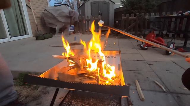Quarantine Campfire #3 New Fire Pit! Primus Kamoto смотреть онлайн