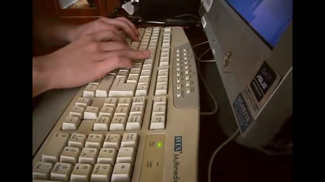 Игра на клавиатуре смотреть онлайн