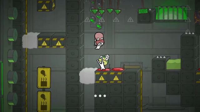 BattleBlock Theater: Yoshi that Shit! - PART 10 - Scatterplay смотреть онлайн
