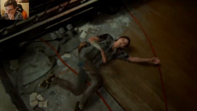Топ моменты Братишкина в игре The last of Us Part II 19.06.20 смотреть онлайн