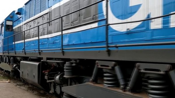 НАСТОЯЩИЙ ГИГАНТ ТЭМ7 В РАБОТЕ