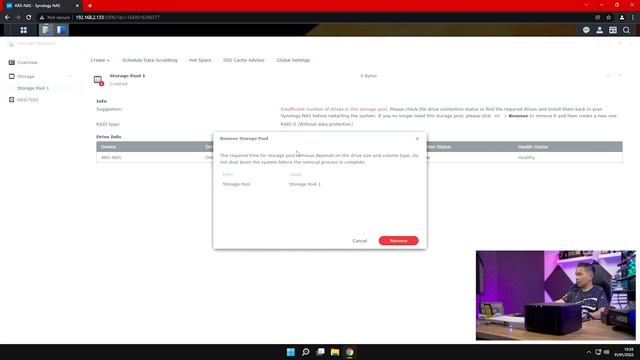 UPGRADE NAS KITA PAKAI LAN 10GB! | Feat Synology DS1621+  &  E10G18-T1 10GB LAN CARD