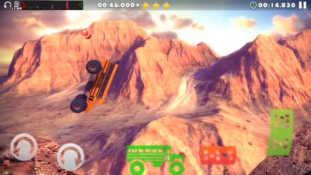 Educator - the playthrough. Offroad Legends 2 [ Monster Warmup] смотреть онлайн