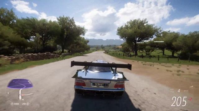1998 MERCEDES-BENZ AMG CLK GTR FORZA EDITION -FORZA HORİZON 5 смотреть онлайн