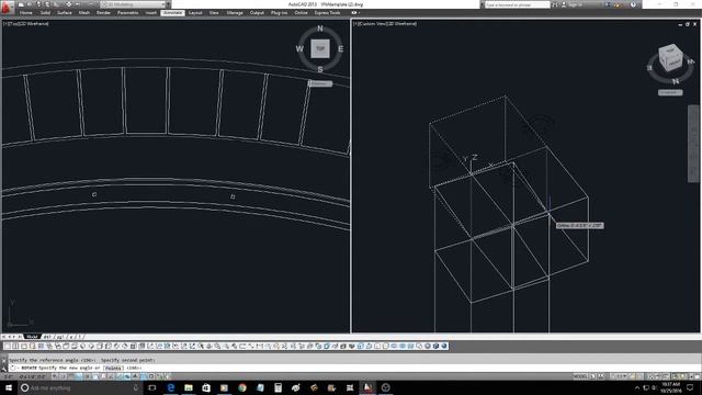 Autocad job2016-10-25 -2 смотреть онлайн