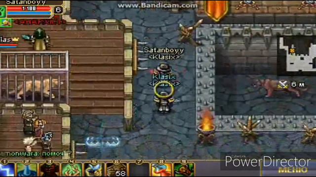 Великий бой аренеров! 6 лв Warspear Online. смотреть онлайн