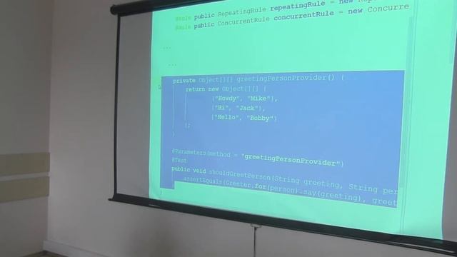JaMP JUnit TestNG EasyMock JMock Mockito DBUnit The Grinder by Georgii Rychko 27 05 14 смотреть онлайн