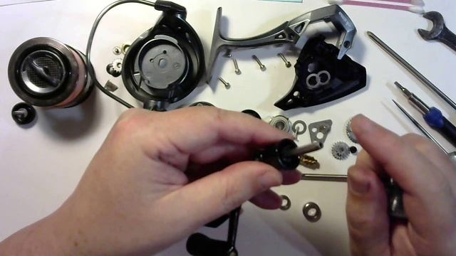 Катушка Okuma Epixor XT 40. смотреть онлайн