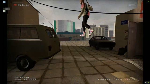 Garry's Mod - Фильм Город Призрак смотреть онлайн