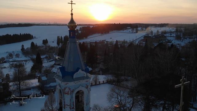 Богородице-Казанской Серафимо-Алексеевский Бахаревский Женский Монастырь смотреть онлайн