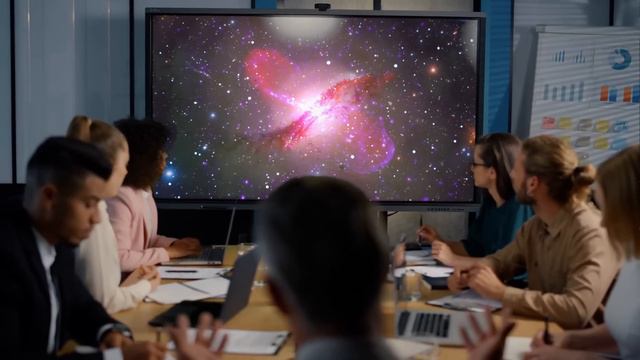 "NO DARK AGES" James Webb Telescope Just Spotted 2 of the Most Distant Galaxies Ever Seen смотреть онлайн