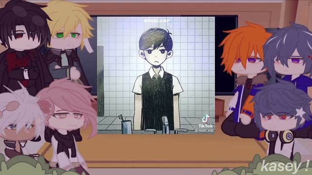 Obey Me! React To (Past) M!MC As Sunny ? [1/2] смотреть онлайн