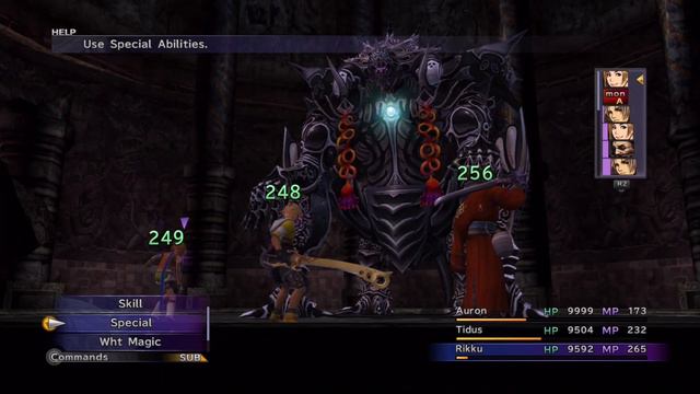Final Fantasy X HD Remaster - 100% Commentary Walkthrough - Part 89 - Omega Weapon смотреть онлайн