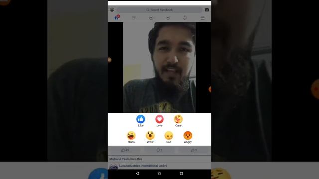 Main reason to give HaHa react. смотреть онлайн