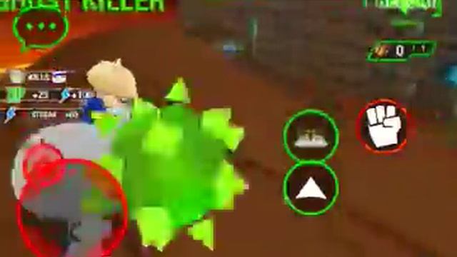 Battle Bears Gold Botch gameplay review смотреть онлайн