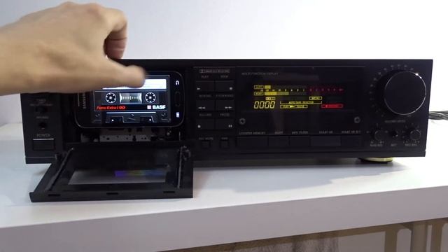 Dual CC 8065 as MP3/FLAC player смотреть онлайн