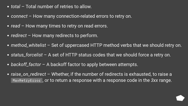 Can I set max_retries for requests.request? смотреть онлайн