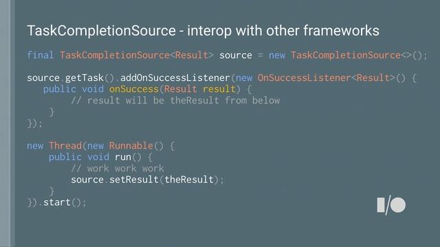 Firebase SDK for Android: A tech deep dive - Google I/O 2016 смотреть онлайн