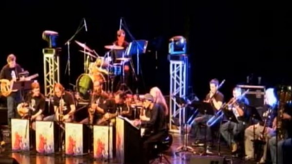 Sam Rivers May 24, 2011 Song 2