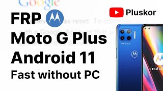 FRP! Motorola Moto G Plus. Разблокировка бесплатно, без компьютера. смотреть онлайн