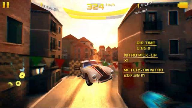 ASPHALT 8: AIRBORNE | Shelby Cobra 427 смотреть онлайн