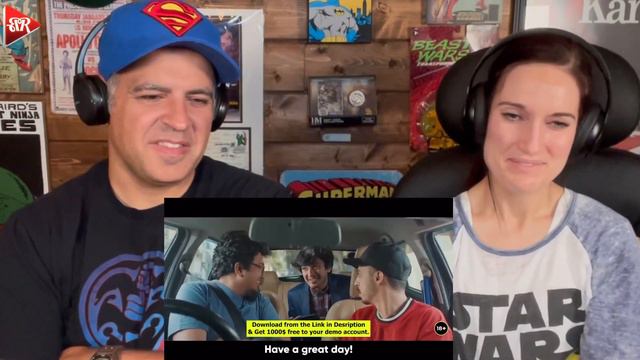 Types of Drivers - Part 2 | Jordindian REACTION смотреть онлайн