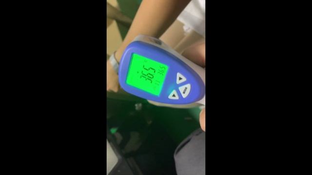 Бесконтактные термометры оптом (термометр инфракрасный для измерения температуры тела) с фабрики смотреть онлайн