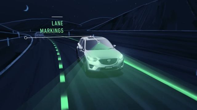 Mazda i-ACTIVSENSE: Driver Attention Alert (DAA) смотреть онлайн