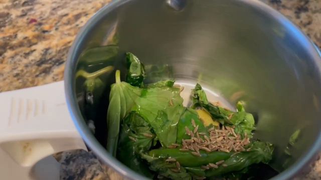 Vallarai / Brahmi/Bacopa Monnieri Dosai смотреть онлайн