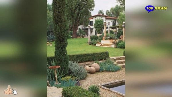 Landscaping styles : colonial style! 80 ideas for inspiration