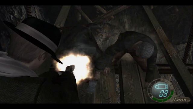 How to Clear Chapter 1-3 in Resident Evil 4 in PC - Guide to Beginners смотреть онлайн