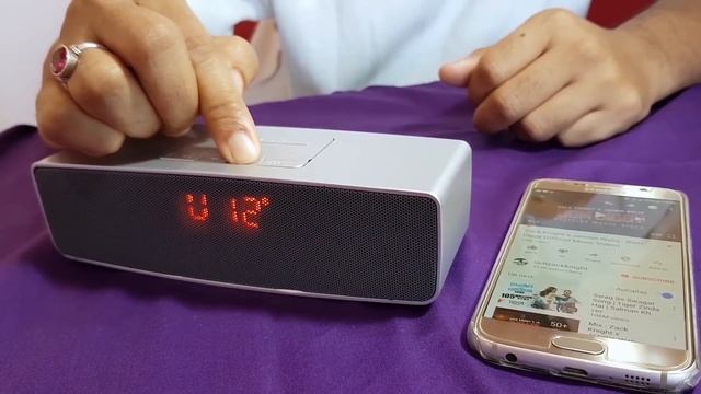 Wireless Speaker under ₹1000 | Casvo Mini Wireless Speaker In-Depth Review смотреть онлайн
