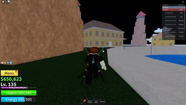 NOOB TO PRO WHITEBEARDS CAPE! | Part 2 In Blox Fruits (Roblox) смотреть онлайн