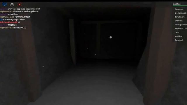 Roblox - Identity fraud 2: Get through Maze 3 (mines) смотреть онлайн