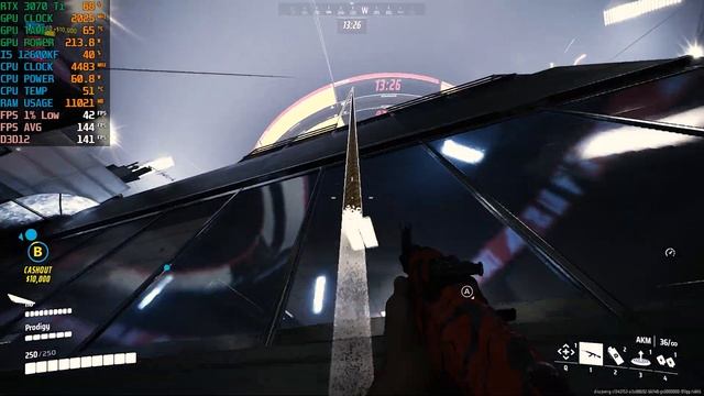 The Finals | RTX 3070 TI 8GB (1080p Epic + FSR 2.0 Quality) RTX OFF смотреть онлайн