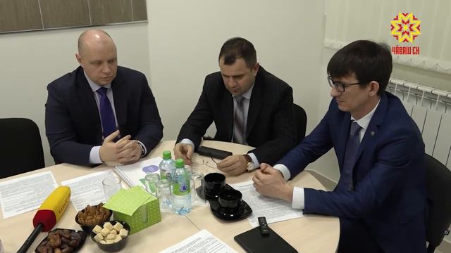 Чувашия перешла на новую систему обращения с твердыми коммунальными отходами смотреть онлайн